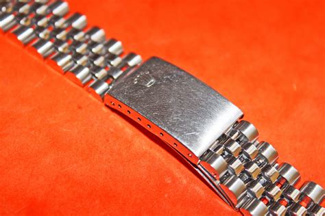 replica 20mm jubilee watch band|Comparing Genuine and Replica Rolex Jubilee bracelet (62510 H).